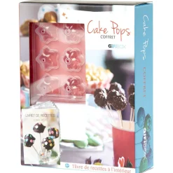 Préparation Culinaire<Gifi box Cake pops