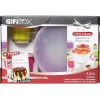 Préparation Culinaire<Gifi box Charlotte et Panna cotta