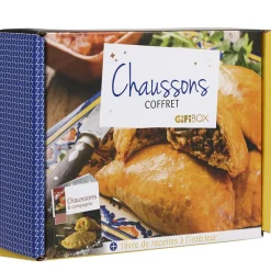 Préparation Culinaire<Gifi box Chaussons