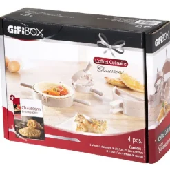 Préparation Culinaire<Gifi box Chaussons