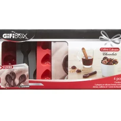 Préparation Culinaire<Gifi box Chocolats