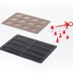 Préparation Culinaire<Gifi box éclairs et choux 9 pièces