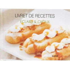 Préparation Culinaire<Gifi box éclairs et choux 9 pièces