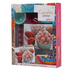 Préparation Culinaire<Gifi box Cupcakes