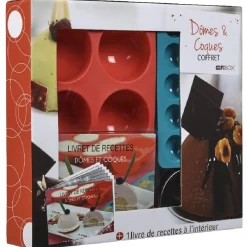 Préparation Culinaire<Gifi box dômes et coques