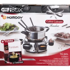 Petit Électroménager<Gifi box Fondue