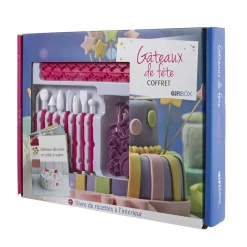 Préparation Culinaire<Gifi box Gâteaux de fêtes