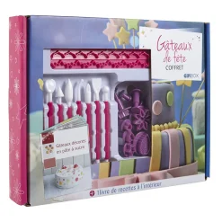 Préparation Culinaire<Gifi box Gâteaux de fêtes