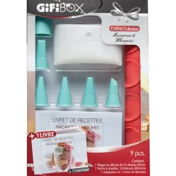 Préparation Culinaire<Gifi box Macarons et Whoopies