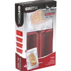 Préparation Culinaire<Gifi box Mini cakes