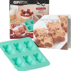 Cuisson<Gifi box mini nounours