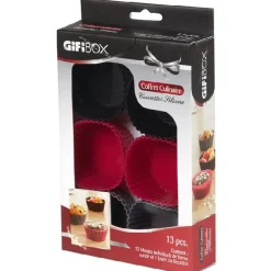 Cuisson<Gifi box Moules silicone
