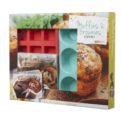Préparation Culinaire<Gifi box Muffins et Brownies
