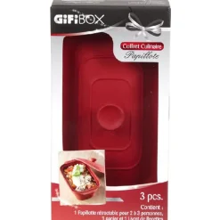 Cuisson<Gifi box Papillote