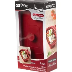 Cuisson<Gifi box Papillote