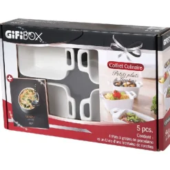 Préparation Culinaire<Gifi box Petits plats à gratin
