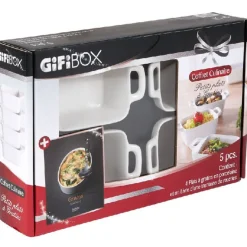 Préparation Culinaire<Gifi box Petits plats à gratin