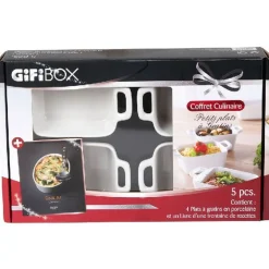 Préparation Culinaire<Gifi box Petits plats à gratin