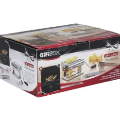 Gifi box Pâtes fraîches| Conservation Alimentaire
