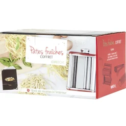 Gifi box Pâtes fraîches| Conservation Alimentaire
