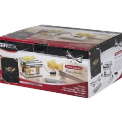 Gifi box Pâtes fraîches| Conservation Alimentaire
