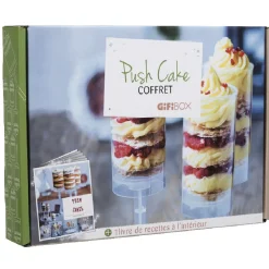 Préparation Culinaire<Gifi box pushcake 19 pièces