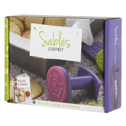 Préparation Culinaire<Gifi box Sablés et Biscuits