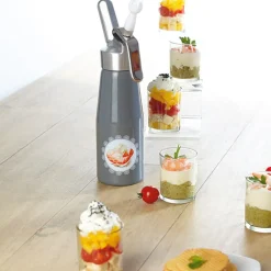 Préparation Culinaire<Gifi box Siphon