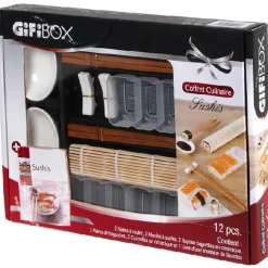 Vaisselle Et Accessoires De Table<Gifi box Sushis