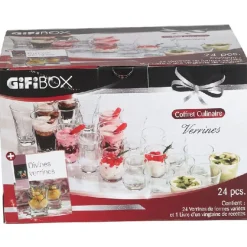 Vaisselle Et Accessoires De Table<Gifi box Verrines