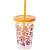 Vaisselle Et Accessoires De Table<Gifi Gobelet à paille Mickey Disney Halloween fantôme orange et violet