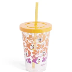 Vaisselle Et Accessoires De Table<Gifi Gobelet à paille Mickey Disney Halloween fantôme orange et violet
