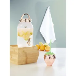 Vaisselle Et Accessoires De Table<Gifi Gobelet avec paille design fraise