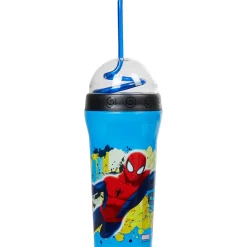 Vaisselle Et Accessoires De Table<Gifi Gobelet avec paille Spiderman