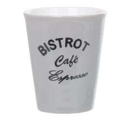 Gifi Gobelet Bistrot x4| Vaisselle Et Accessoires De Table