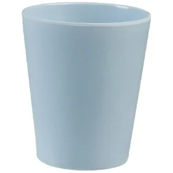 Gifi Gobelet bleu en bambou x 4| Vaisselle Et Accessoires De Table