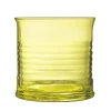 Gifi Gobelet conserve verre jaune 30 cl| Vaisselle Et Accessoires De Table