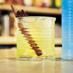 Gifi Gobelet conserve verre jaune 30 cl| Vaisselle Et Accessoires De Table