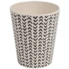 Vaisselle Et Accessoires De Table<Gifi Gobelet décor géométrique noir et blanc