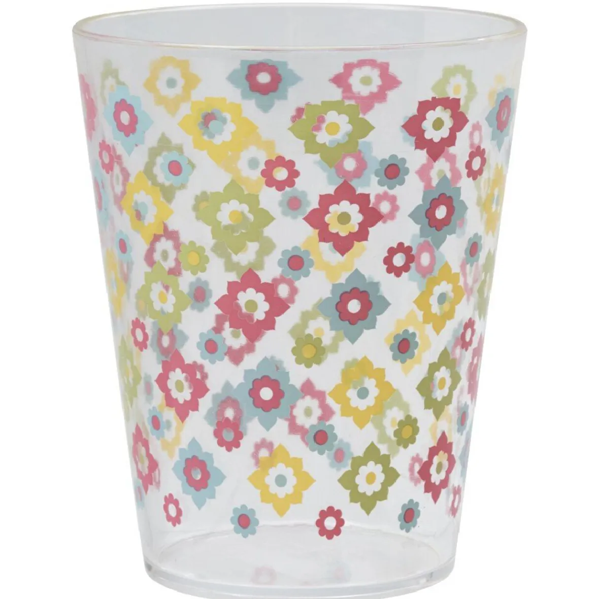 Gifi Gobelet en plastique à motif| Vaisselle Et Accessoires De Table