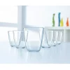 Gifi Gobelet en verre 31 cl - Concepto x6| Vaisselle Et Accessoires De Table
