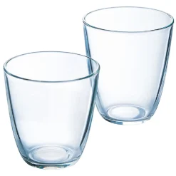 Gifi Gobelet en verre 31 cl - Concepto x6| Vaisselle Et Accessoires De Table