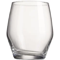 Gifi Gobelet en verre 37 cl x4| Vaisselle Et Accessoires De Table