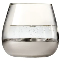 Vaisselle Et Accessoires De Table<Gifi Gobelet en verre Oksana argenté 31cL x4
