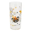 Gifi Gobelet haut Kotipi motif koala triangle noir et orange 30 cl| Vaisselle Et Accessoires De Table