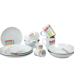 Gifi Gobelet interactif| Vaisselle Et Accessoires De Table