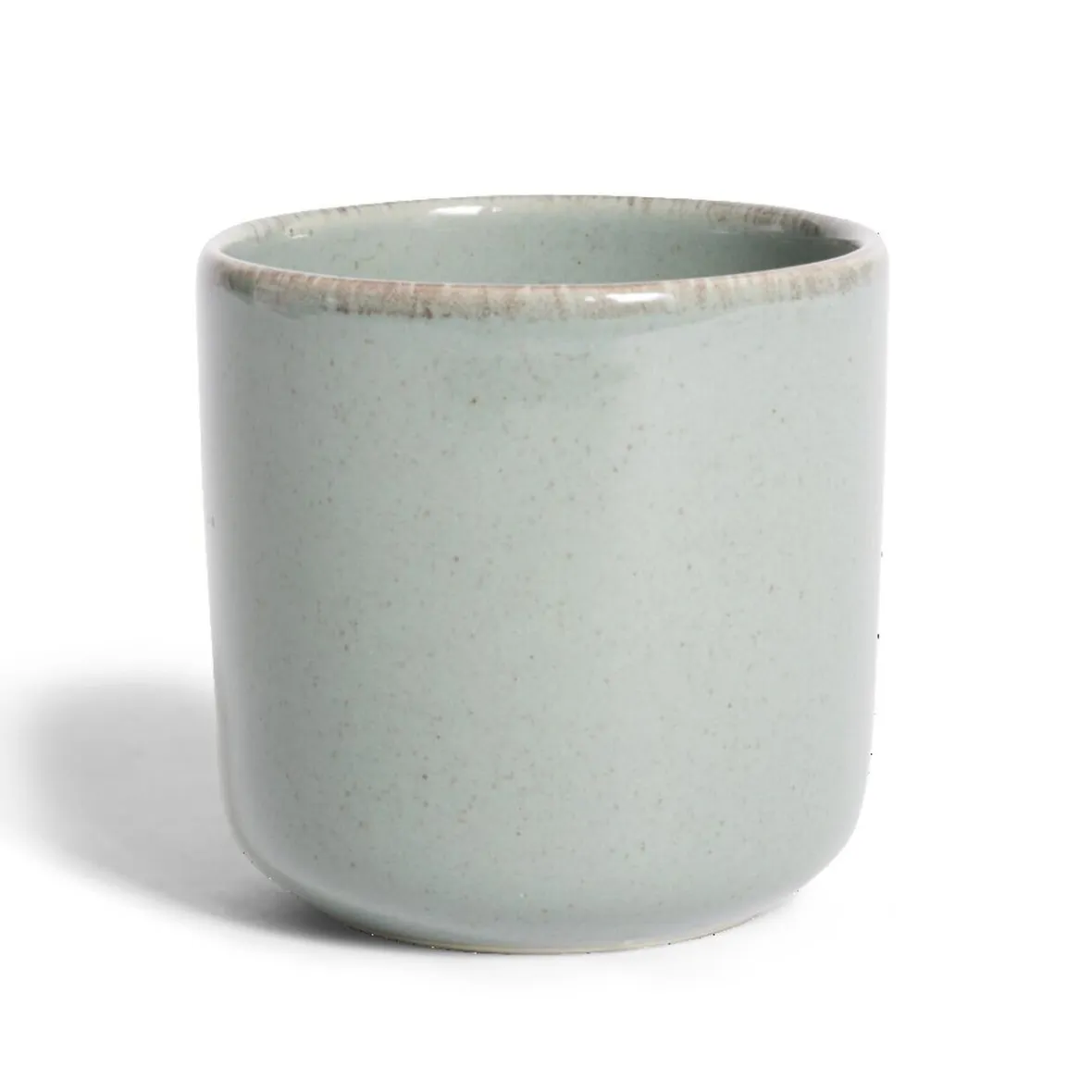 Vaisselle Et Accessoires De Table<Gifi Gobelet Lisbonne grès vert sauge 19cl