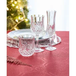 Gifi Gobelet Longchamps 32 cl en verre| Vaisselle Et Accessoires De Table