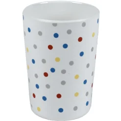 Gifi Gobelet mélaminé enfant design raton laveur| Vaisselle Et Accessoires De Table