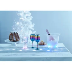 Vaisselle Et Accessoires De Table<Gifi Gobelet paille fond lumineux